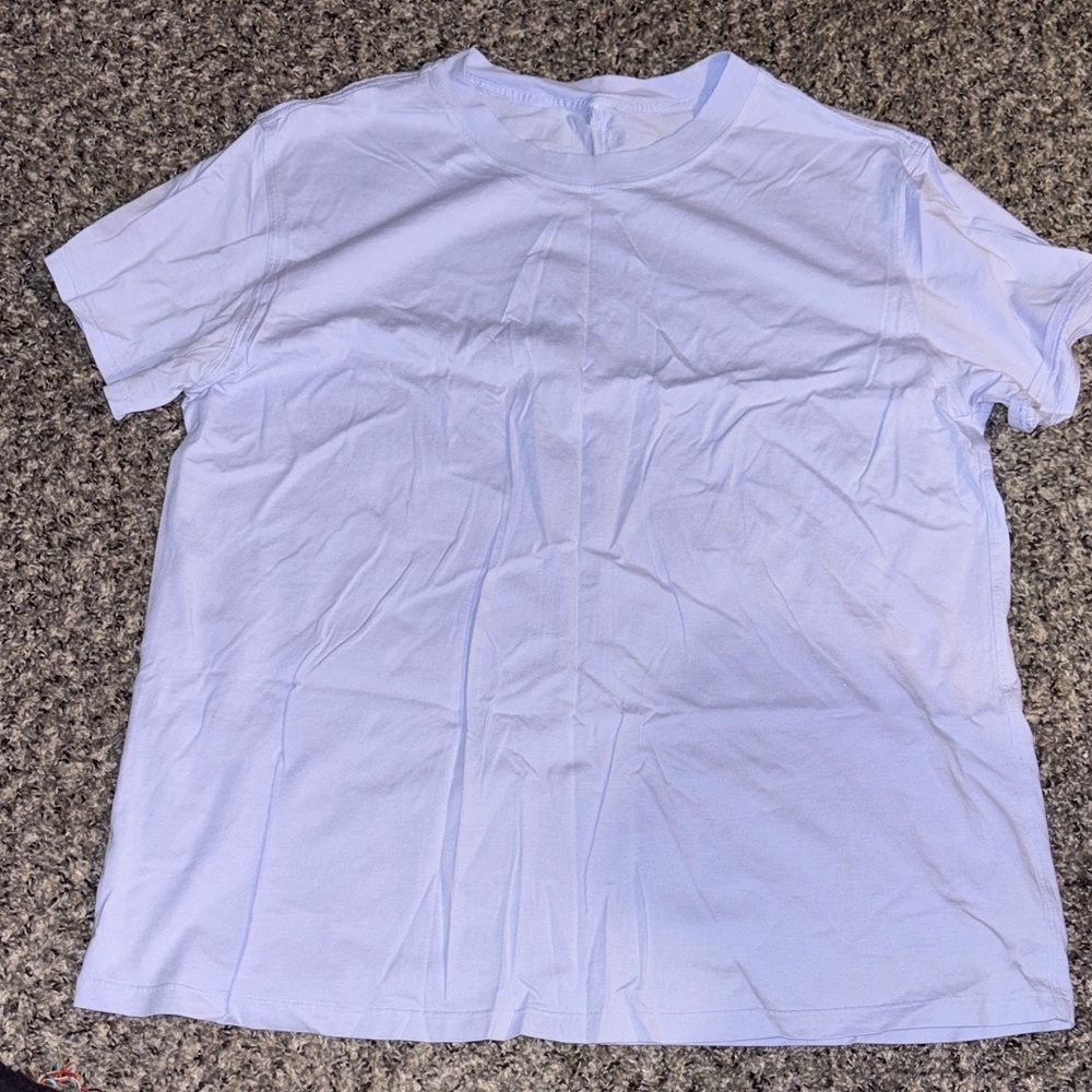Women’s Light Purple T-Shirt